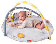 Hrací deka s hrazdou Bloom