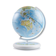 Kouzelné  čtení Globus Junior