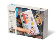 Knížka s aktivitami do auta Busy Book Taf Toys