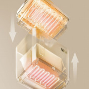 Box na ohřívání vlhčených ubrousků Calme Neno