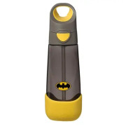 Láhev na pití s brčkem 600 ml Batman b.box 