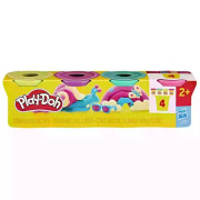 Play-Doh 4 ks kelímků