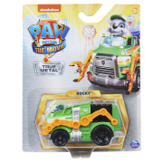 Tlapková patrola filmová die-cast autíčka
