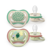 Šidítko Ultra air obrázek neutral 6-18 m, 2 ks Philips Avent