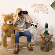 Medvídek Borre - Flatstyle Vel. 23 cm Happy Horse

