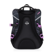 Studentský batoh Oxy Scooler Graffiti Pink OxyBag