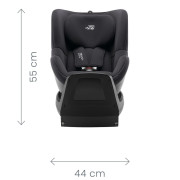 Autosedačka Dualfix Plus Britax