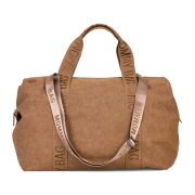 Přebalovací taška Mommy Bag Signature Prestige Hazelnut Childhome