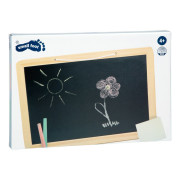 Tabule s křídou a houbičkou small foot 