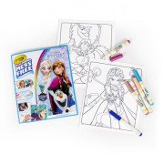 Crayola Kouzelné omalovánky