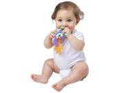 Dárkový set chrastící ponožky a náramky Jungle Friends Playgro