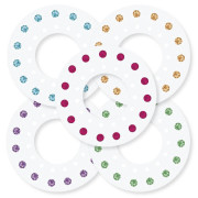 Náhradní náplň (75 ks) Blinger Barevné