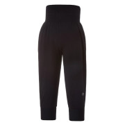 Tepláky tenké Outlast® UV 50+ černé Little Angel 