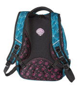 Studentský batoh FAME Petrol