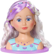 Starší sestřička BABY born® Pohádková česací hlava