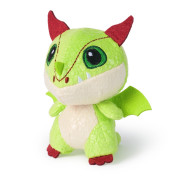 Jak vycvičit draka plyšoví draci v sudu