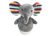 Usínací slon Roly Poly s efekty 16 cm