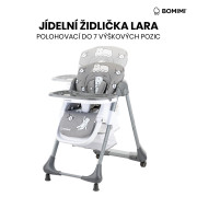 Jídelní židle Lara Bomimi