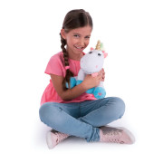 Interaktivní jednorožec Puffy