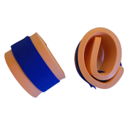 Nadlehčovací rukávky modrý zip 550 x 100 x 15 mm Matuška Dena