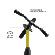 Odrážedlo Eter Kinderkraft