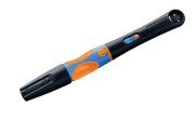 Pelikan - Bombičkové pero pro praváky, Griffix 4 Černé/neon