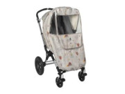 Pláštěnka na kočárek Wonder Leokid