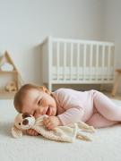 Usínáček Pes Baby Mix Hnědý