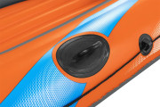 Nafukovací člun Kondor Elite 2000 set 196 x 106 cm Bestway