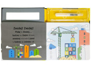 Malování vodou Stavba