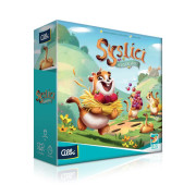 Společenská hra Syslíci