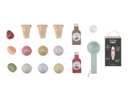 Zmrzlinový stánek dřevěný Little Dutch