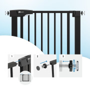 Zábrana set 75 - 103 cm (základna + 2 x nástavec 7 / 14 cm) Sipo