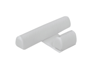 Polohovací podložka pro novorozence z paměťové pěny Airknit KikkaBoo