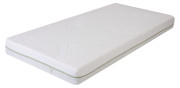 Ortopedická matrace Eco Green 120 x 60 x 10 cm BabyMatex