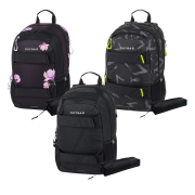 Studentský batoh + pouzdro Oxy Sport