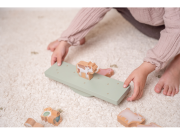 Balanční hra dřevěná Farma Little Dutch