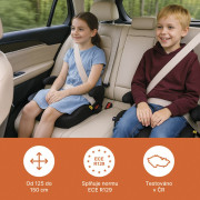 Autosedačka Kappa R129 Zopa