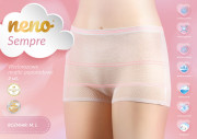 Kalhotky poporodní Sempre 2 ks Neno