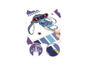 Lilo a Stitch Blok s omalovánkami a barvami