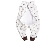 Spací pytel nohavice Buldočci Kaarsgaren