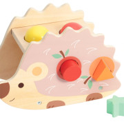 Zatloukačka/Xylofon 2v1s kladívkem dřevo 10 m+