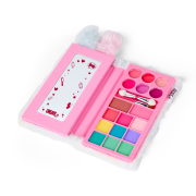 Make-up sada - plyšové pouzdro magnetické zapínání