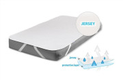 Jersey chránič matrace 80 x 160 cm Babymatex