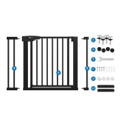 Zábrana set 75 - 103 cm (základna + 2 x nástavec 7 / 14 cm) Sipo