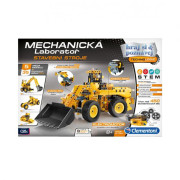 Mechanická laboratoř Stavební stroje - Albi