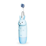 Rabbit set Blue (lampička + sonický zubní kartáček)