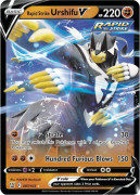 Pokémon TCG: Urshifu Rapid Strike VMax Premium Box