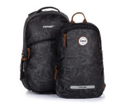 Školní batoh 2v1 VIKI Explore