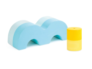 Pěnové tvary motorické Ludi